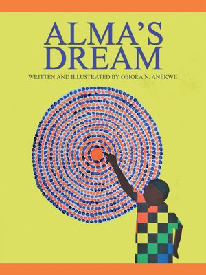 cover image of Alma's Dream